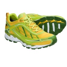 Lowa S-Crown Gore-Tex® Trail Running Shoes - Waterproof (For Men) in Yellow/Green - Closeouts