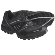 Lowa S-Cruise Mesh Trail Running Shoes (For Men) in Black/Silver - Closeouts