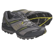 Lowa S-Cruise Mesh Trail Running Shoes (For Men) in Grey/Yellow - Closeouts