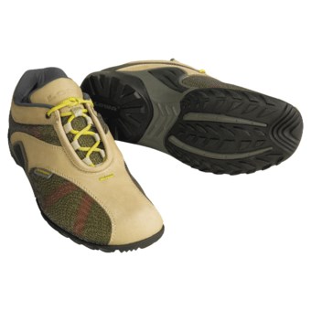 Lowa Scirocco 2 Shoes (For Women)  in Sand/Yellow
