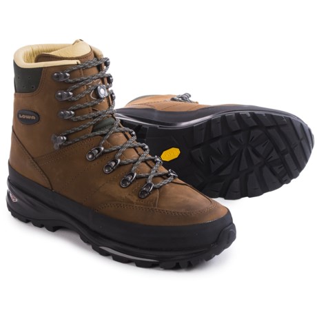 Lowa Trekker WXL Hiking Boots Nubuck For Men