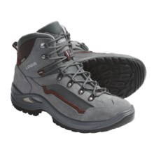 Lowa Tyro Gore-Tex® Mid Hiking Boots - Waterproof (For Women) in Grey/Red - Closeouts