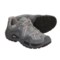 Grey/Silver Lowa Vento Lo Trail Shoes (For Women)
