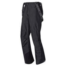 Lowe Alpine Aiguille Gore-Tex® Pants - Waterproof (For Men and Women) in Black/Black - Closeouts