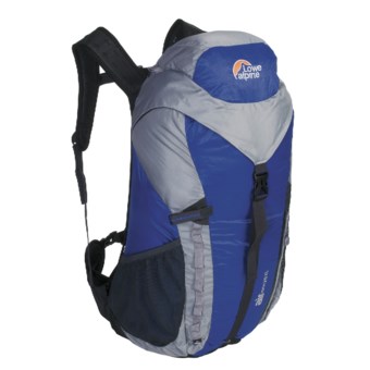 Lowe Alpine Airzone 28 XL Backpack in Cobalt/Granite