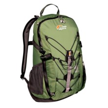 Lowe Alpine AirZone Centro ND 25Z Backpack - Internal Frame (For Women) in Asparagus - Closeouts
