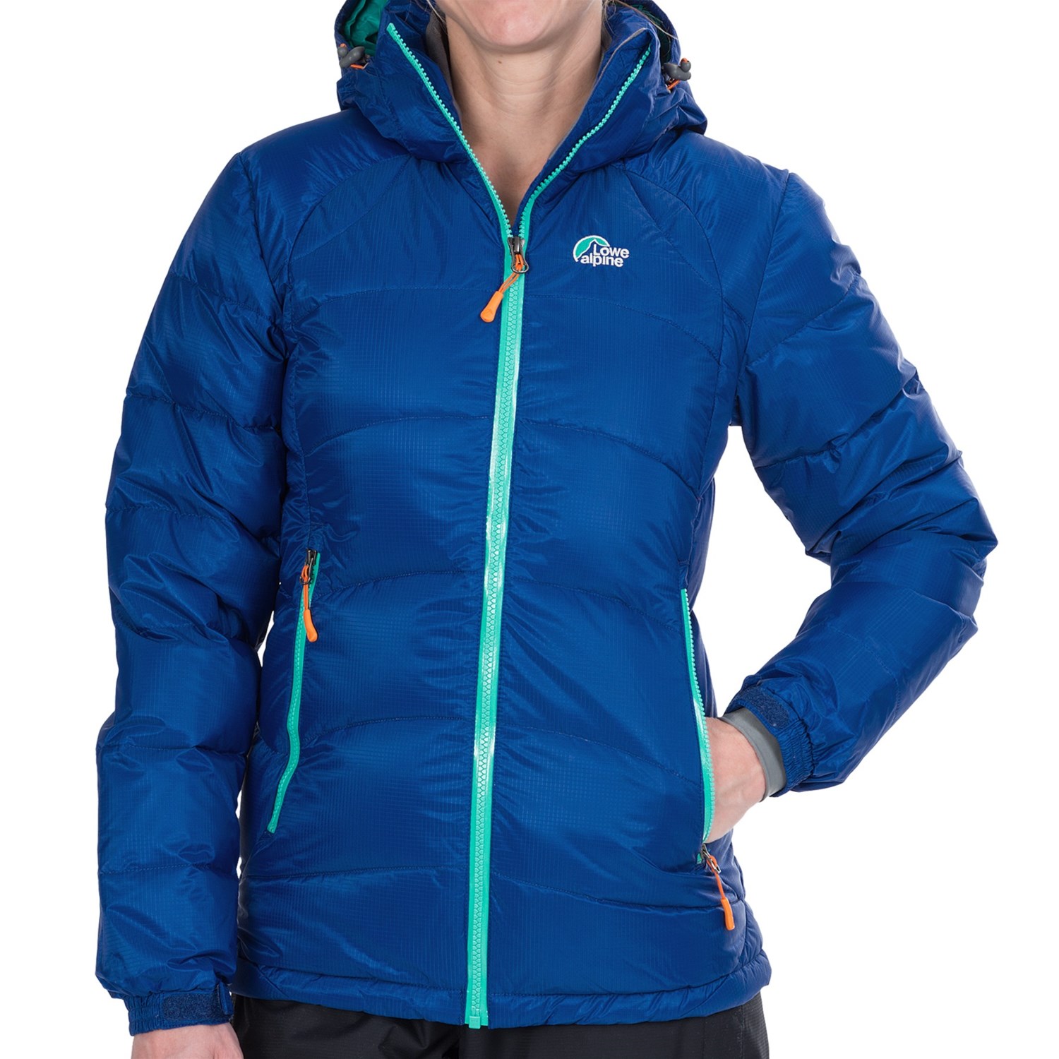 lowe alpine coat