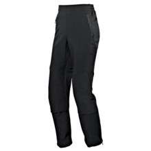 Lowe Alpine Alpine Ascent Pants (For Women) in Black/Black - Closeouts