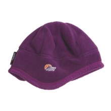 Lowe Alpine Attu Polartec® Beanie Hat (For Men and Women) in Violet - Closeouts