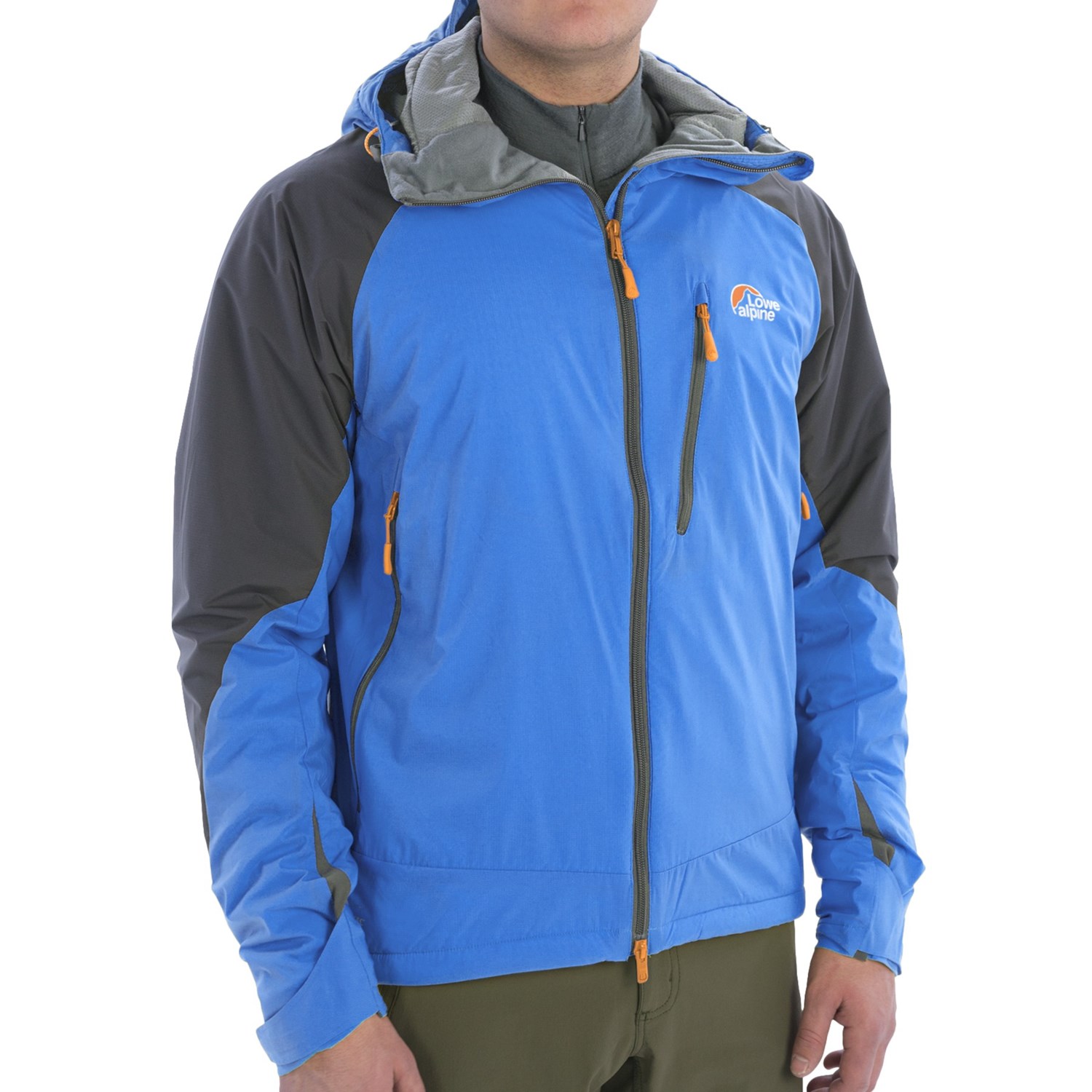 lowe alpine outerwear