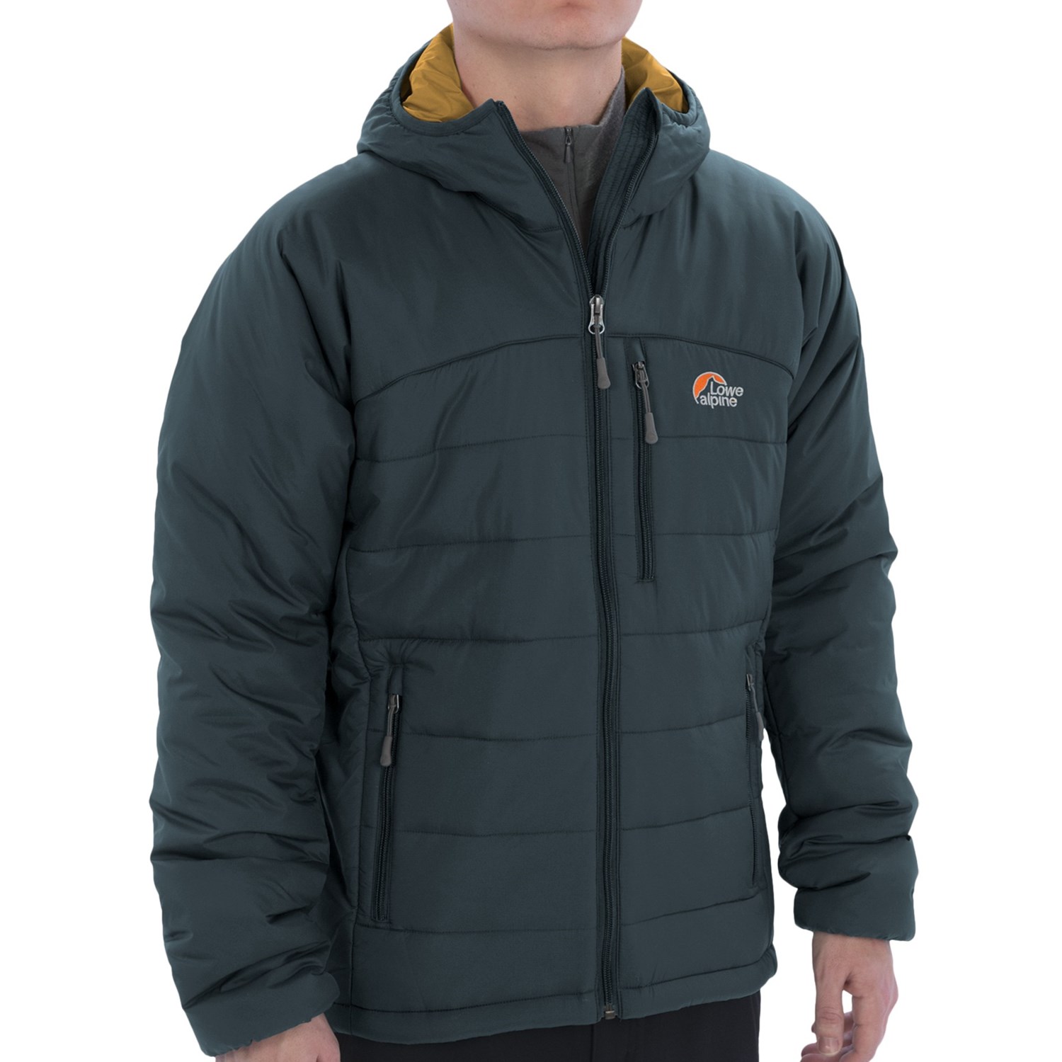 lowe alpine mens fleece jacket