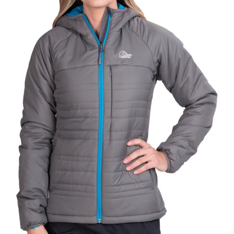 Lowe Alpine Glacier Point Jacket Insulated (For Women)
