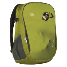 Lowe Alpine Grid 24 Daypack - Fun Series in Eye/Dark Pear - Closeouts