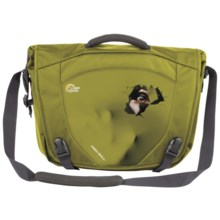 Lowe Alpine High Ball Messenger Bag in Eye/Dark Pear - Closeouts