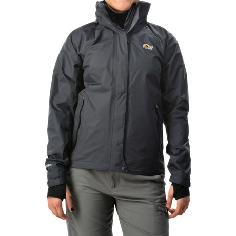 Lowe Alpine Lone Pine Jacket Waterproof For Women