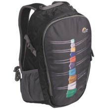 Lowe Alpine Matrix 24 Fun Series Daypack in Black Back Protector - Closeouts