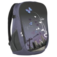 Lowe Alpine Matrix 24 Fun Series Daypack in City Life/Velvet - Closeouts