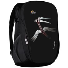 Lowe Alpine Matrix 24 Mountain Art Series Daypack in Archaeopteryx/Black - Closeouts