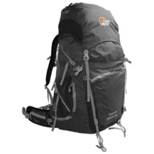 Lowe Alpine Nanon ND 50:60 Backpack - Internal Frame (For Women) in Black - Closeouts
