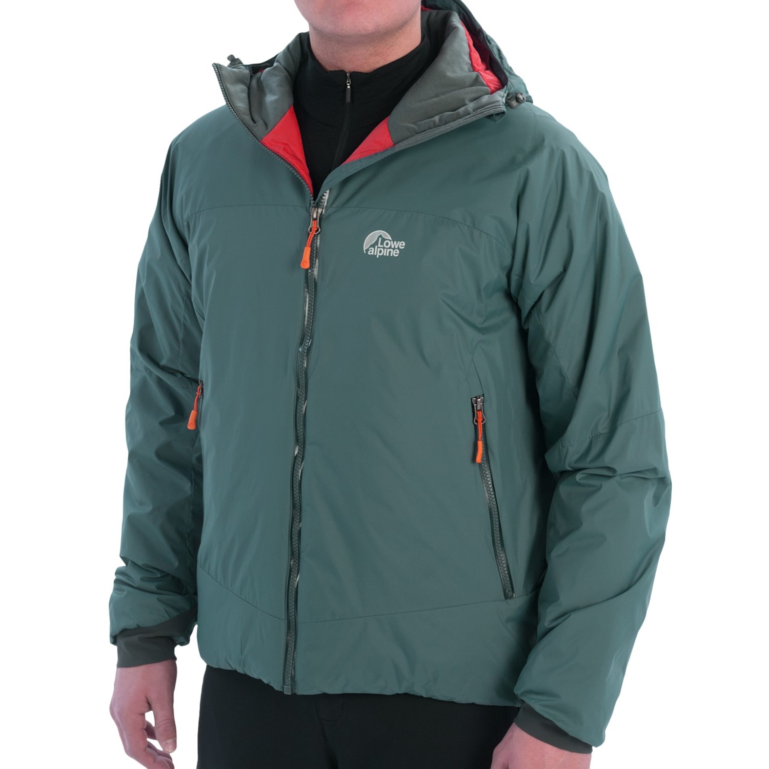 lowe alpine coat