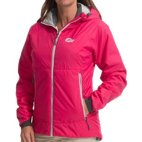 Lowe Alpine Northern Lights Jacket Insulated (For Women)