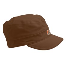 Lowe Alpine Ontario Hat - Waterproof, Fleece Lined (For Men and Women) in Chocolate Brown - Closeouts