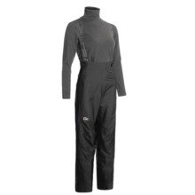 Lowe Alpine Summit Gore-Tex® Pants - Waterproof (For Women) in Black/Black - Closeouts