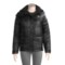 Lowe Alpine Supernova Parka - 700 Fill Power Down (For Women) in Black/Black