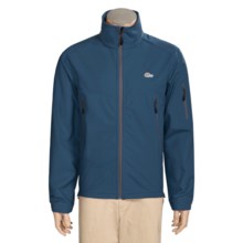 Lowe Alpine Titan Powershield Jacket - Soft Shell (For Men) in Denim Blue - Closeouts