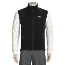 Lowe Alpine Torre Vest - Soft Shell (For Men and Women) in Black - Closeouts