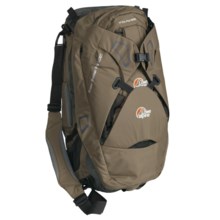 Lowe Alpine Travel Trekker Pro ND 60+16 Backpack - Internal Frame (For Women) in Bark/Truffle - Closeouts