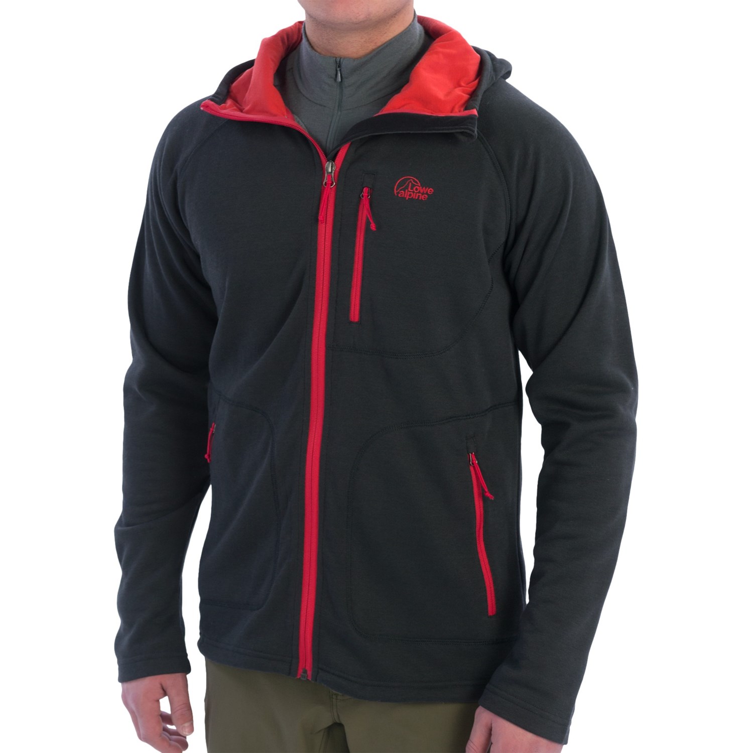 Lowe Alpine Vault Hoodie (For Men) - Save 35%