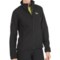 Lowe Alpine Windbreaker Jacket - Polartec® Windbloc® (For Women) in Black/Black