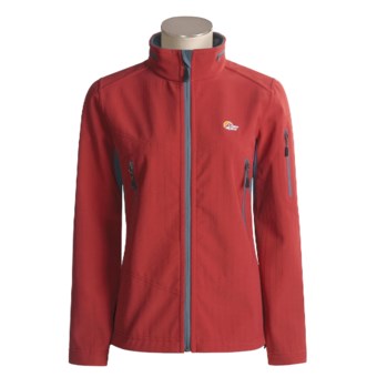 Lowe Alpine Zone Jacket - Soft Shell (For Women)