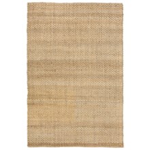 LR Resources Holden Area Rug - 5'x7'9", Jute in Natural - Closeouts