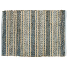 LR Resources Mohan Design Jute Accent Rug - 2x3' in Memphis - Closeouts