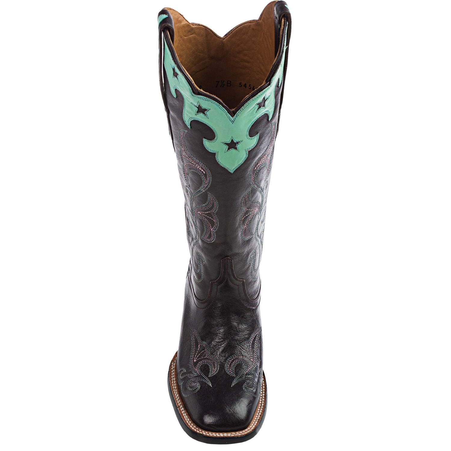ladies cowboy boots clearance