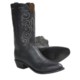 Lucchese Jersey Calf Cowboy Boots - R4-Toe (For Men)