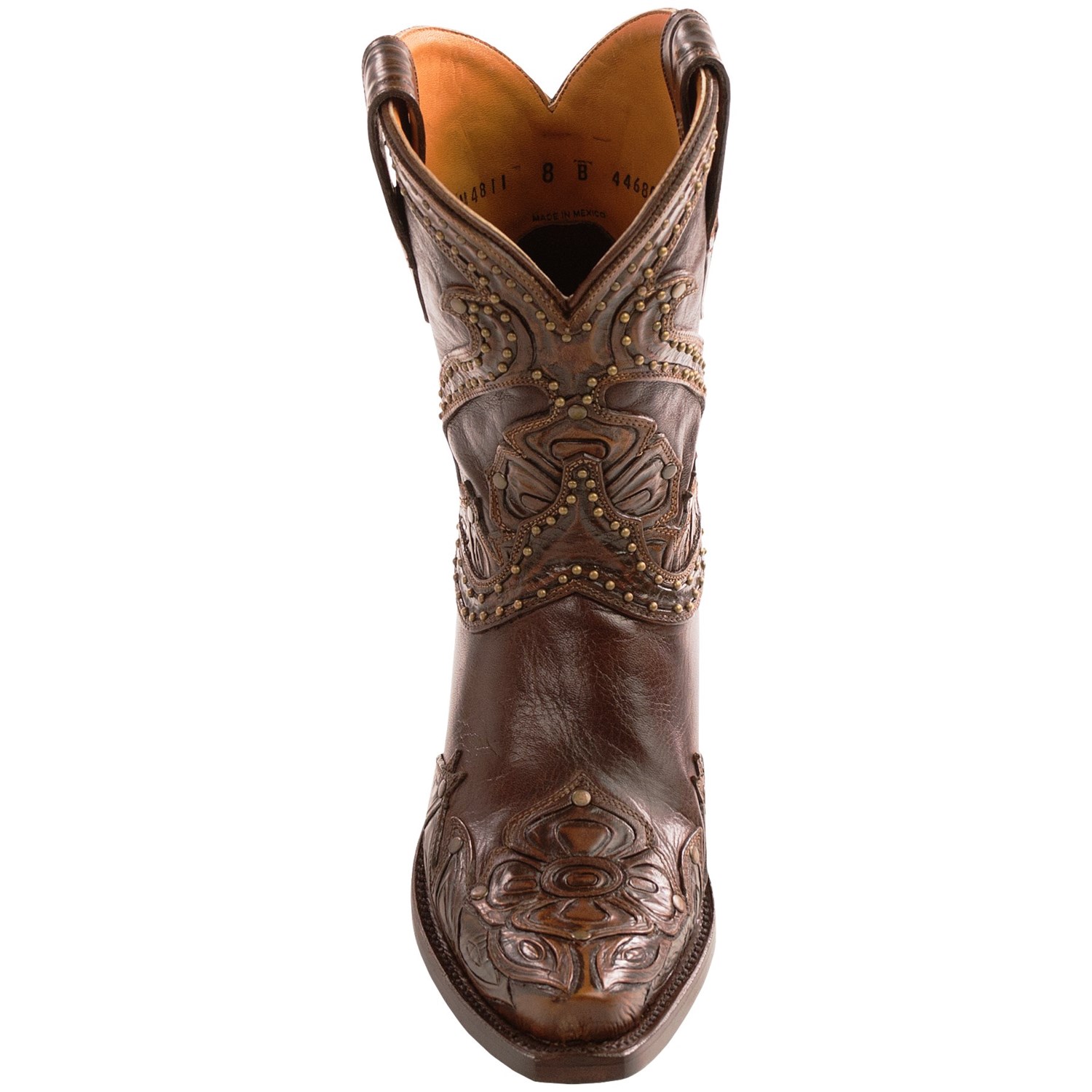 lucchese hand tooled boots