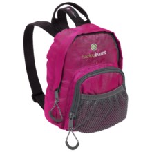 45%OFF 機内持ち込み手荷物 ラッキーバムラッキーバグ幼児デイパック - 1L Lucky Bums Lucky Bug Toddler Daypack - 1L画像