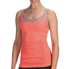 lucy Core Method Tank Top (For Women) in Dubarry - Closeouts