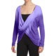 lucy Duo Shirt - Cotton-Modal, Long Sleeve (For Women)
