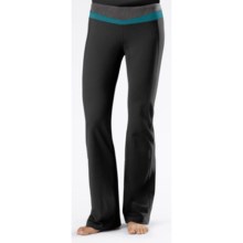 lucy Hatha Pants (For Women) in Lucy Black/Larkspur - Closeouts