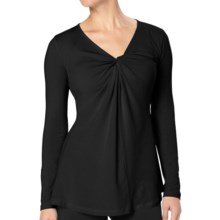 lucy Inner Journey Shirt - Long Sleeve (For Women) in Lucy Black - Closeouts