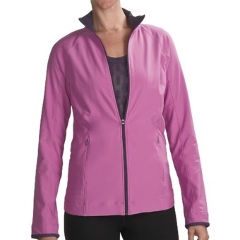 lucy Vital II Jacket (For Women) in Crocus