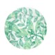 Lulu DK Leaf Porcelain Dinner Plates - Set of 4