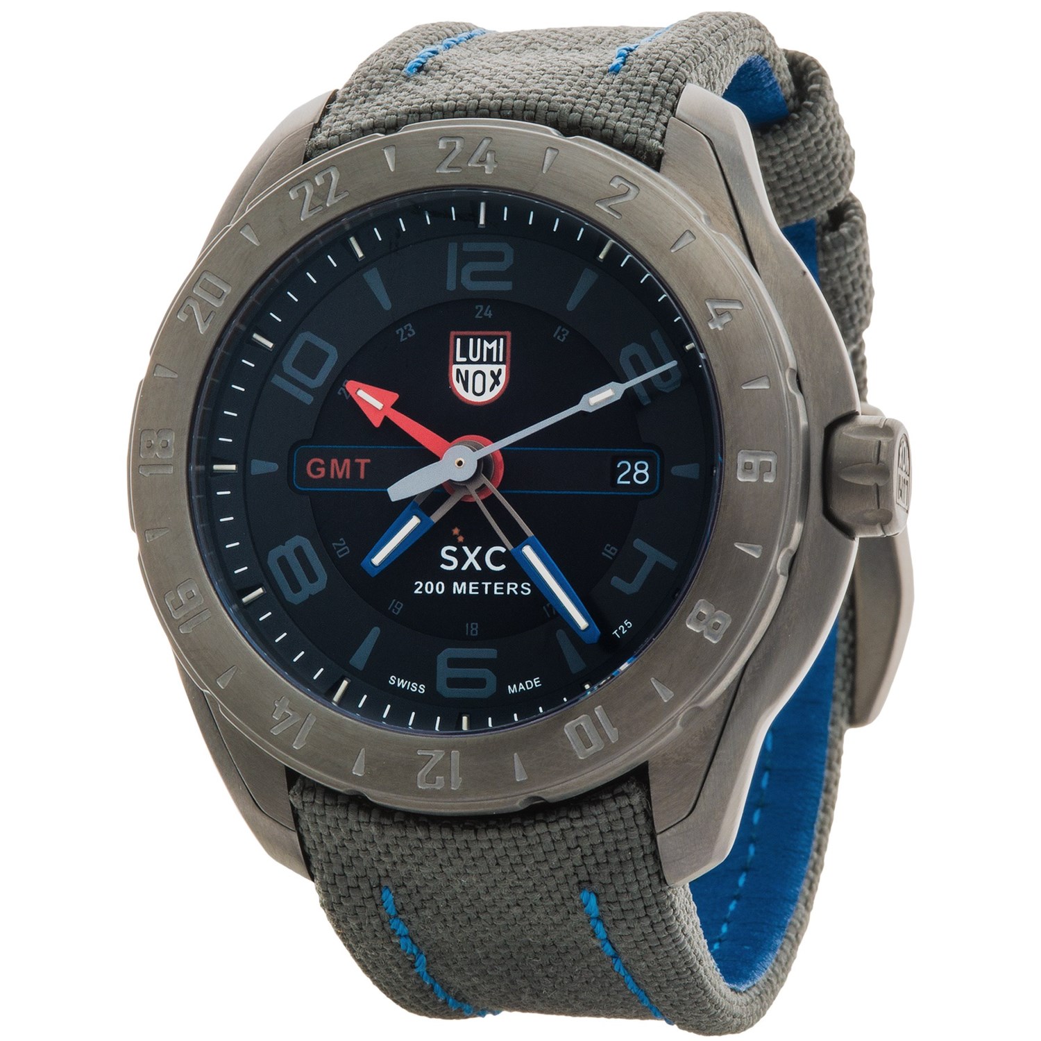 Luminox XCOR Aerospace GMT 5120 Series Watch (For Men) Save 58