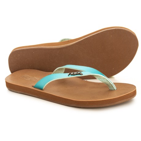 UPC 842998103345 product image for Luna Flip-Flops (For Women) | upcitemdb.com