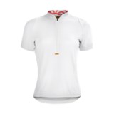 Luna Sport Clothing Phebe Cycling Jersey - Half Zip, Short Sleeve (For Women)