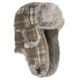 Mad Bomber® Aviator Hat - Rabbit Fur, Insulated (For Men and Women)